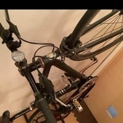 ※決まりました※Giant Tradist クロスバイク★ブラック