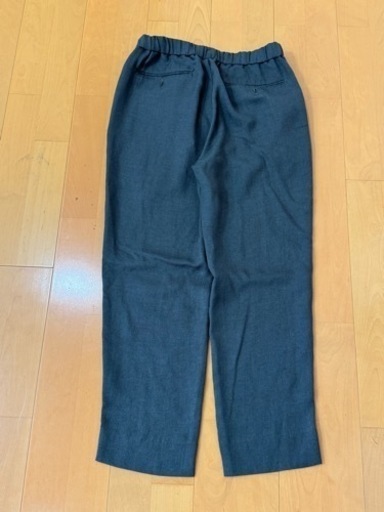 購入希望金額提案お願いします　ユナイテッドアローズ　パンツ　数回着用/美品　サマーニット付き 購入希望金額提案お願いします ユナイテッドアローズ パンツ 数回着用