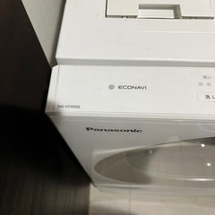パナソニック Panasonic ドラム式電気洗濯機-Y\