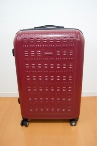 楽天市場】samsonite ポリカーボネート ハード スーツ ケース 27 