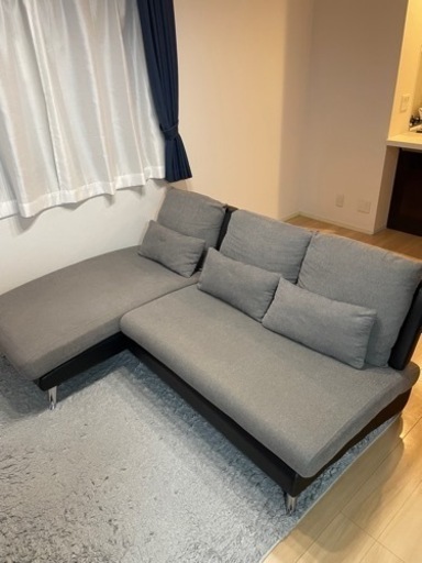 家具 ソファ 3人掛けソファ