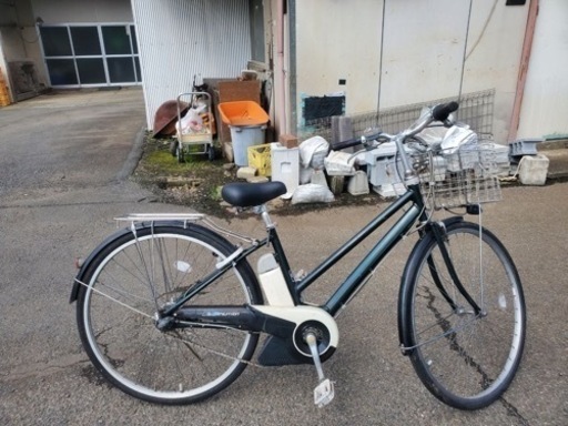 ⭐️電動自転車⭐️BS　アシスタ