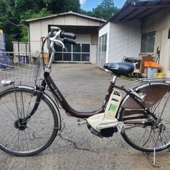 ✨‼️送料設置料無料‼️EJ429番✨電動自転車✨ BS　アシスタ‼️ ⭐️電動自転車⭐️BS アシスタ