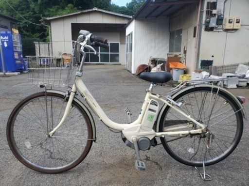 ⭐️電動自転車⭐️BS　アシスタ