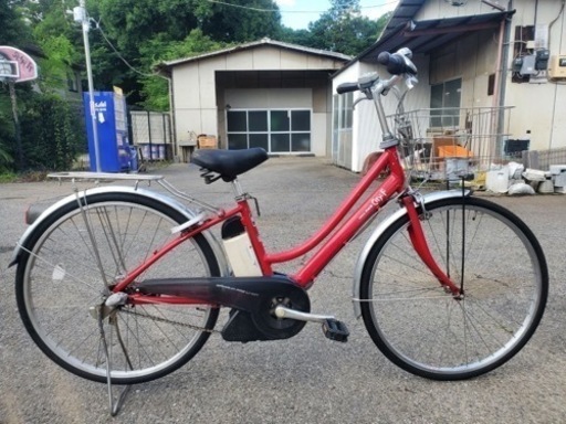 ⭐️電動自転車⭐️ヤマハ　PAS