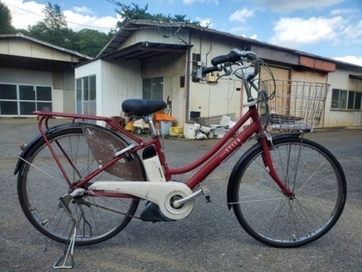 ⭐️電動自転車⭐️BS　アシスタ