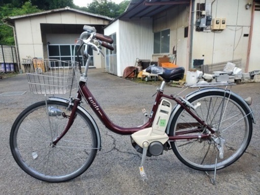 ⭐️電動自転車⭐️BS　アシスタ