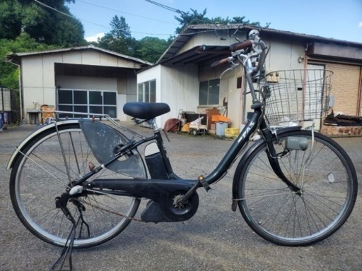 ⭐️電動自転車⭐️ヤマハ　PAS