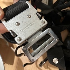 【美品】 工具付き※ タジマ　フルハーネスセット　GS282 Lサイズ