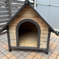 犬小屋　ドッグハウス　引き取りに来られる方限定