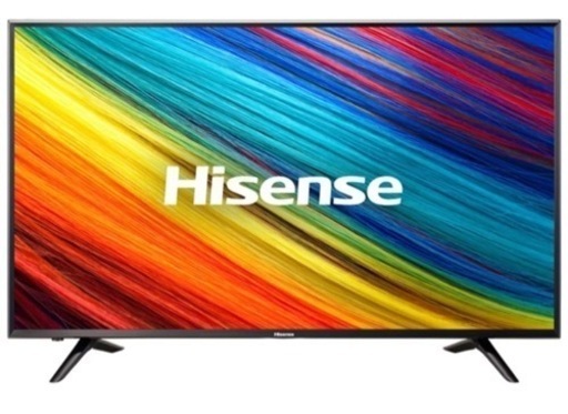 ハイセンス Hisense 50V型 液晶 テレビ HJ50N3000