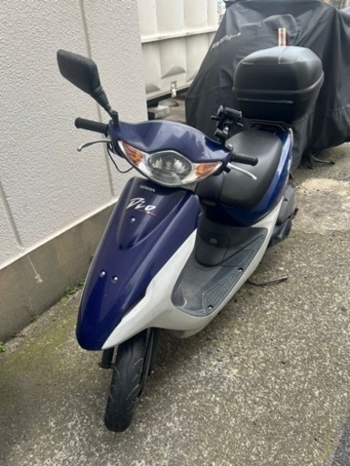 ホンダ   ディオ\n