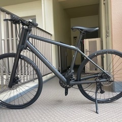 BADBOY3 美品 cannondale クロスバイク Lefty