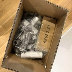 【新品】プール　インテックスINTEX  コストコ　220×150×60㎝