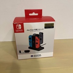 NINTENDO Switch Joy-Con充電スタンド（４台...