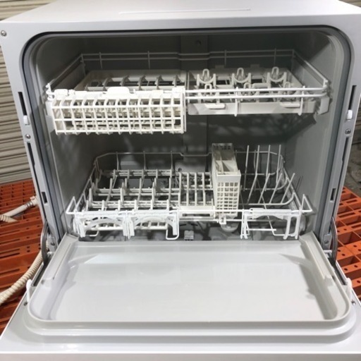 Panasonic パナソニック 食器洗い乾燥機 NP-TA4-W 食洗機 電気食器洗い 