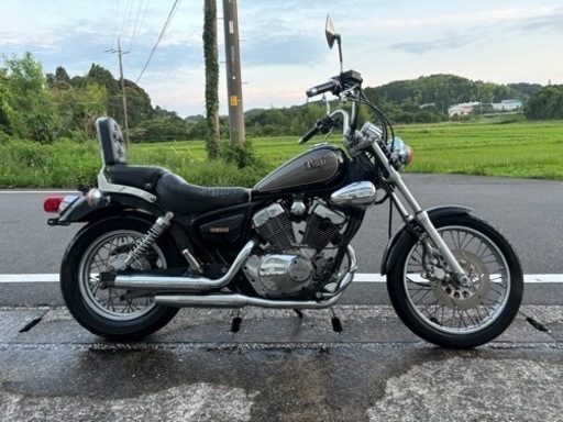 ヤマハビラーゴ250