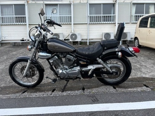 ヤマハビラーゴ250