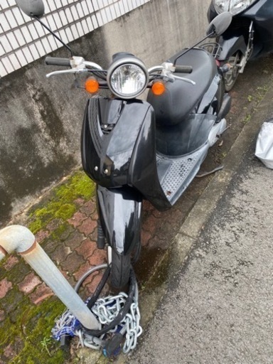 原付　today 50cc ホンダ