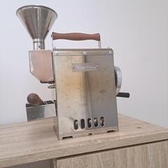 KALDI 焙煎機 手動
