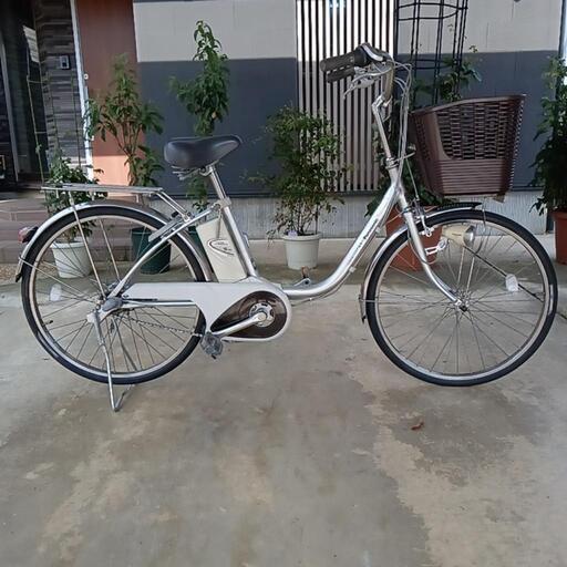 被災地応援品・きれいな、パナソニック電動アシスト自転車(配達可能)