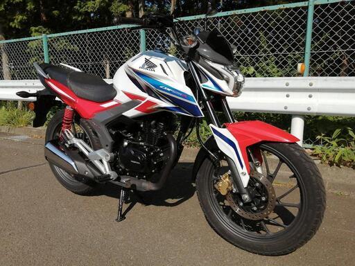 Honda  CBF125R 希少車 宮城 仙台 配達可