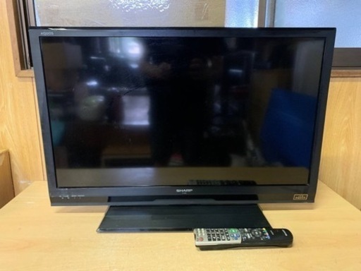 シャープ 液晶デジタルテレビLC-32H9