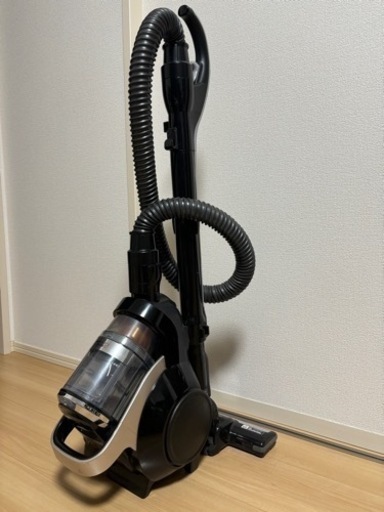 HITACHI サイクロン掃除機