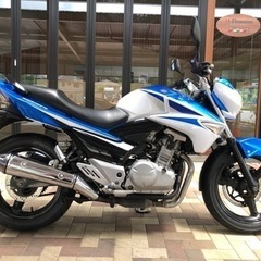 【ネット決済】SUZUKI❗️GSR250  GJ55D 人気の...