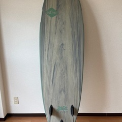 サーフィン　サーフボード　Softech Roller 6.6 