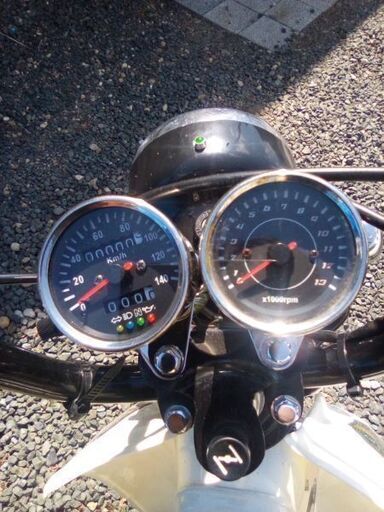 カブ125ロンシン新品 125cc書類あり フロントCD 使用 スーパーカブ