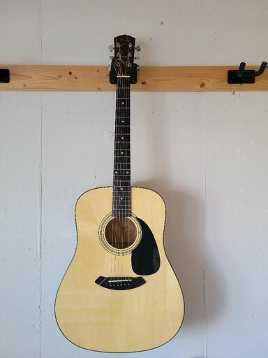 ギター　フェンダー　アコースティック　アコギ　fender 　DG-5NAT