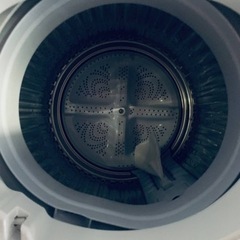 シャープ　全自動電気洗濯機 ES-GE55R-H