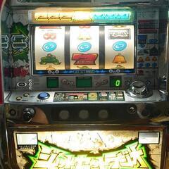 ジェットセットラジオ 4号機実機 パチスロ スロット