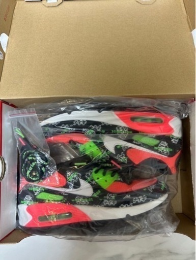 スニーカー NIKE AIRMAX90