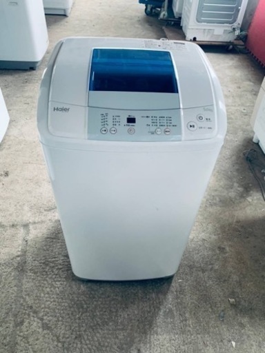 Haier 全自動電気洗濯機 JW-K50K