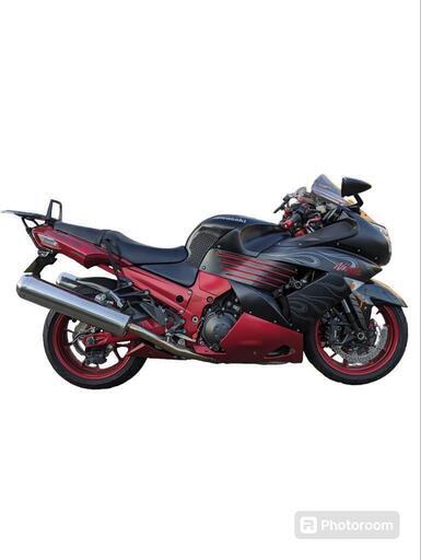 ZX-14 SE 北米仕様 フルパワー