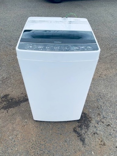Haier 全自動電気洗濯機 JW-C55D