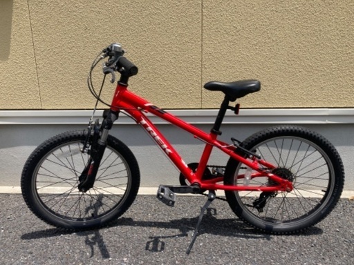 TREK キッズバイク 子供用自転車 20インチ