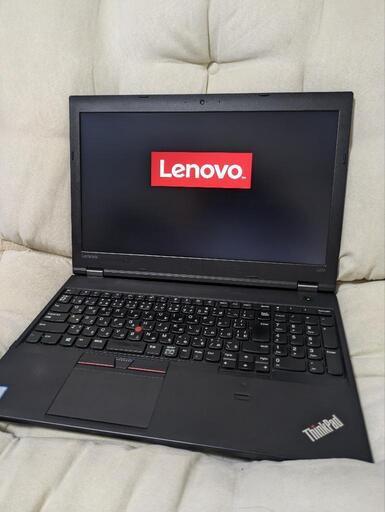 thinkpad / 第7世代Core i5 / SSD / 16GB