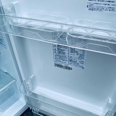 Hisense 2ドア冷凍冷蔵庫 HR-B1201