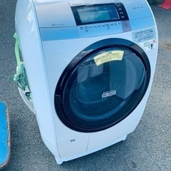 ⭐️日立ドラム式電気洗濯乾燥機 BD-V9800R⭐️