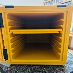 リーバー　サーモポート　保冷保温ボックス　値下げ‼️