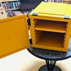 リーバー　サーモポート　保冷保温ボックス　値下げ‼️