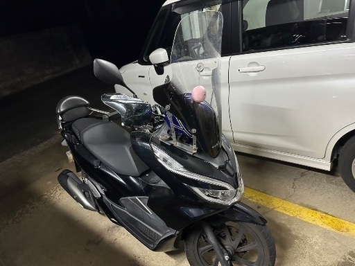pcx150　三型