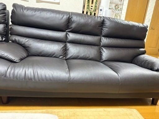 家具 ソファ 3人掛けソファ