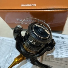 シマノ SHIMANO スピニングリール 22ソアレBB C2000SSPG