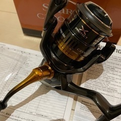 シマノ SHIMANO スピニングリール 22ソアレBB C2000SSPG