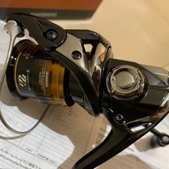 シマノ SHIMANO スピニングリール 22ソアレBB C2000SSPG