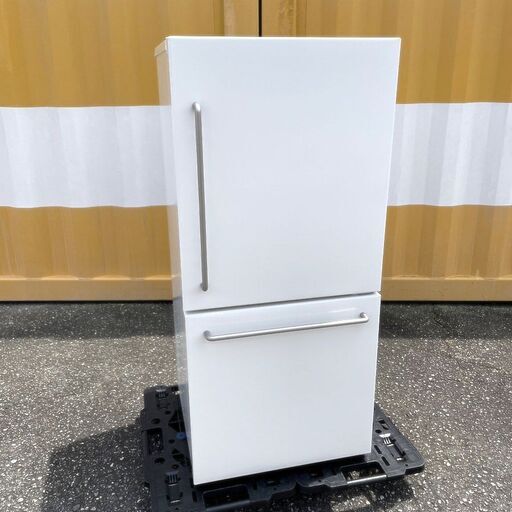 【売約済】2022年製■無印良品 冷蔵庫【157L】MJ-R16B-1 MUJI 2ドア冷凍冷蔵庫 一人暮らし シンプル